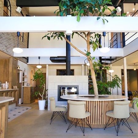 Kiiiya Cafe&Hostel Azumino Dış mekan fotoğraf