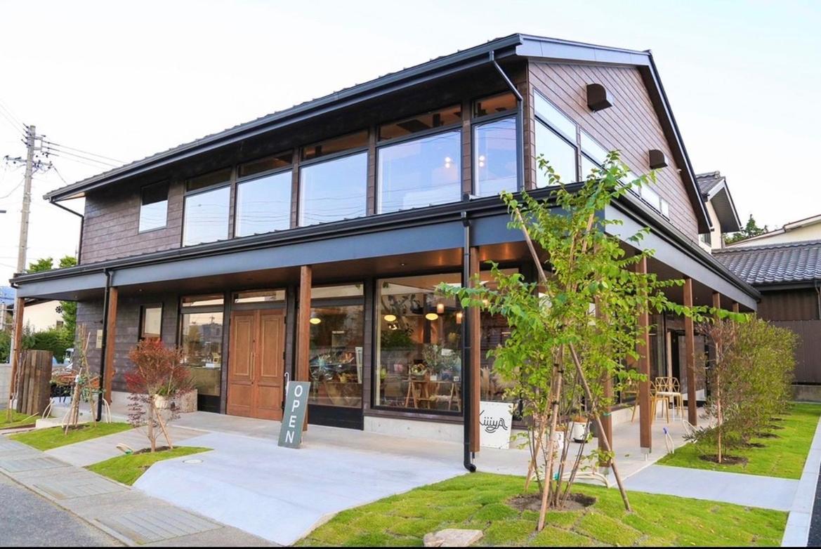 Kiiiya Cafe&Hostel Azumino Dış mekan fotoğraf