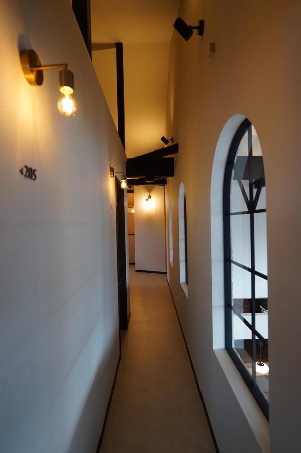Kiiiya Cafe&Hostel Azumino Dış mekan fotoğraf