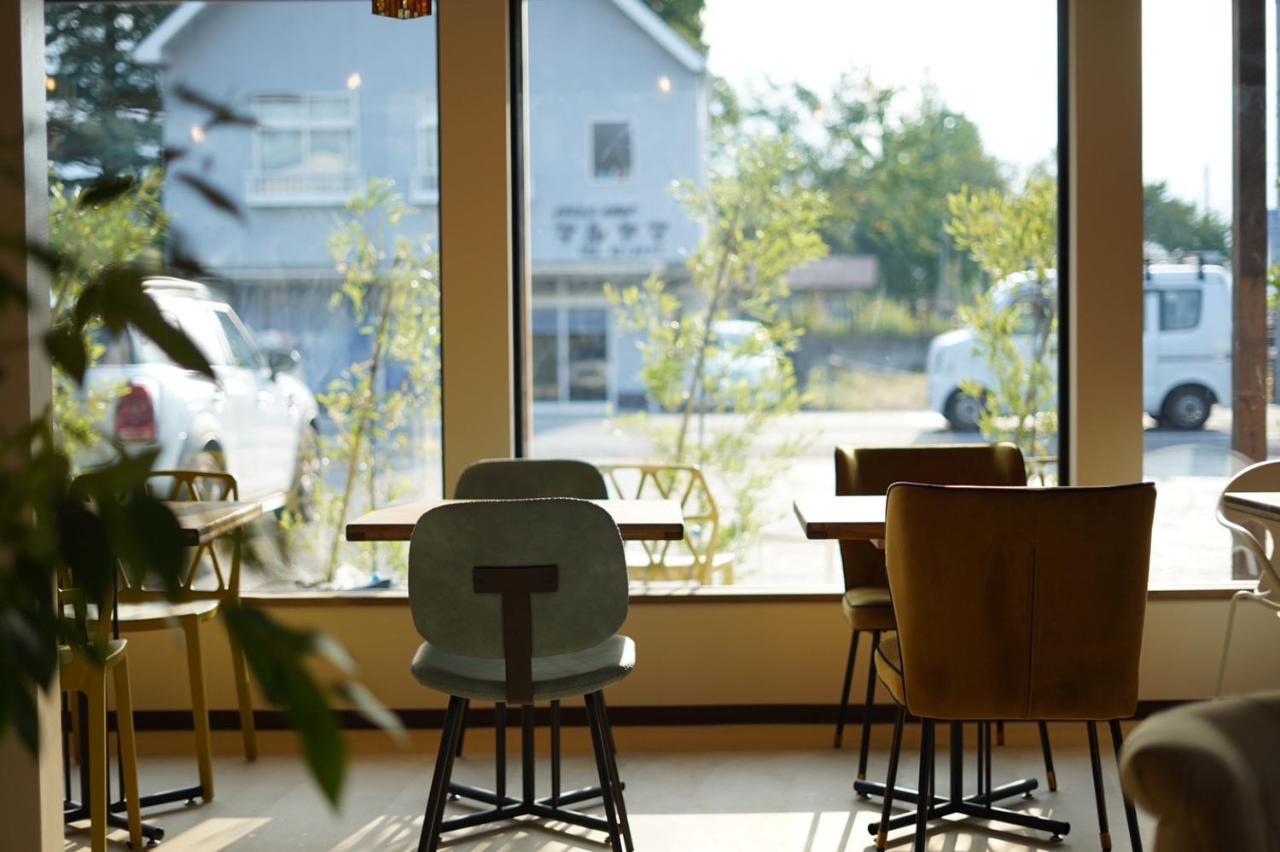 Kiiiya Cafe&Hostel Azumino Dış mekan fotoğraf