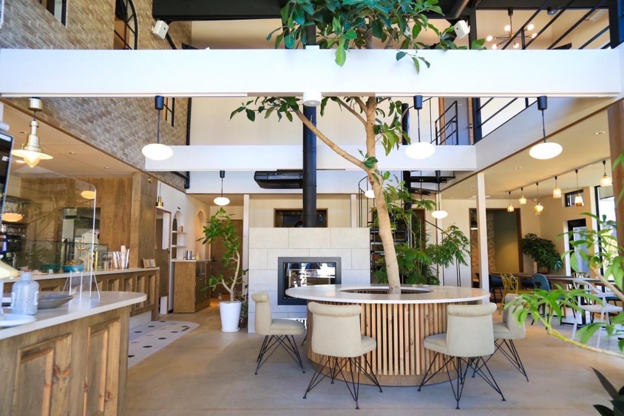 Kiiiya Cafe&Hostel Azumino Dış mekan fotoğraf