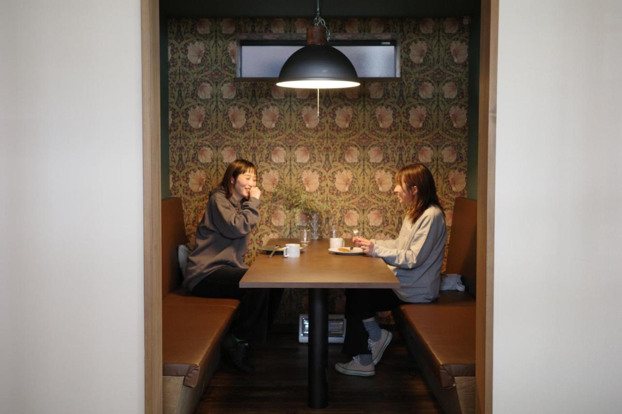 Kiiiya Cafe&Hostel Azumino Dış mekan fotoğraf