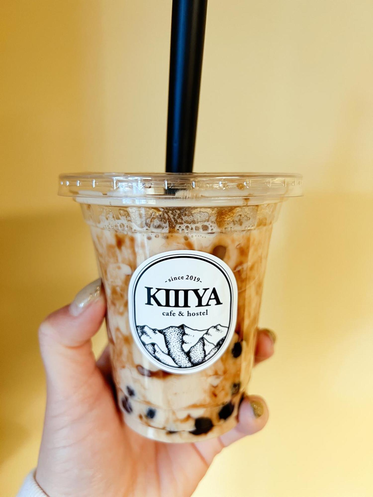 Kiiiya Cafe&Hostel Azumino Dış mekan fotoğraf