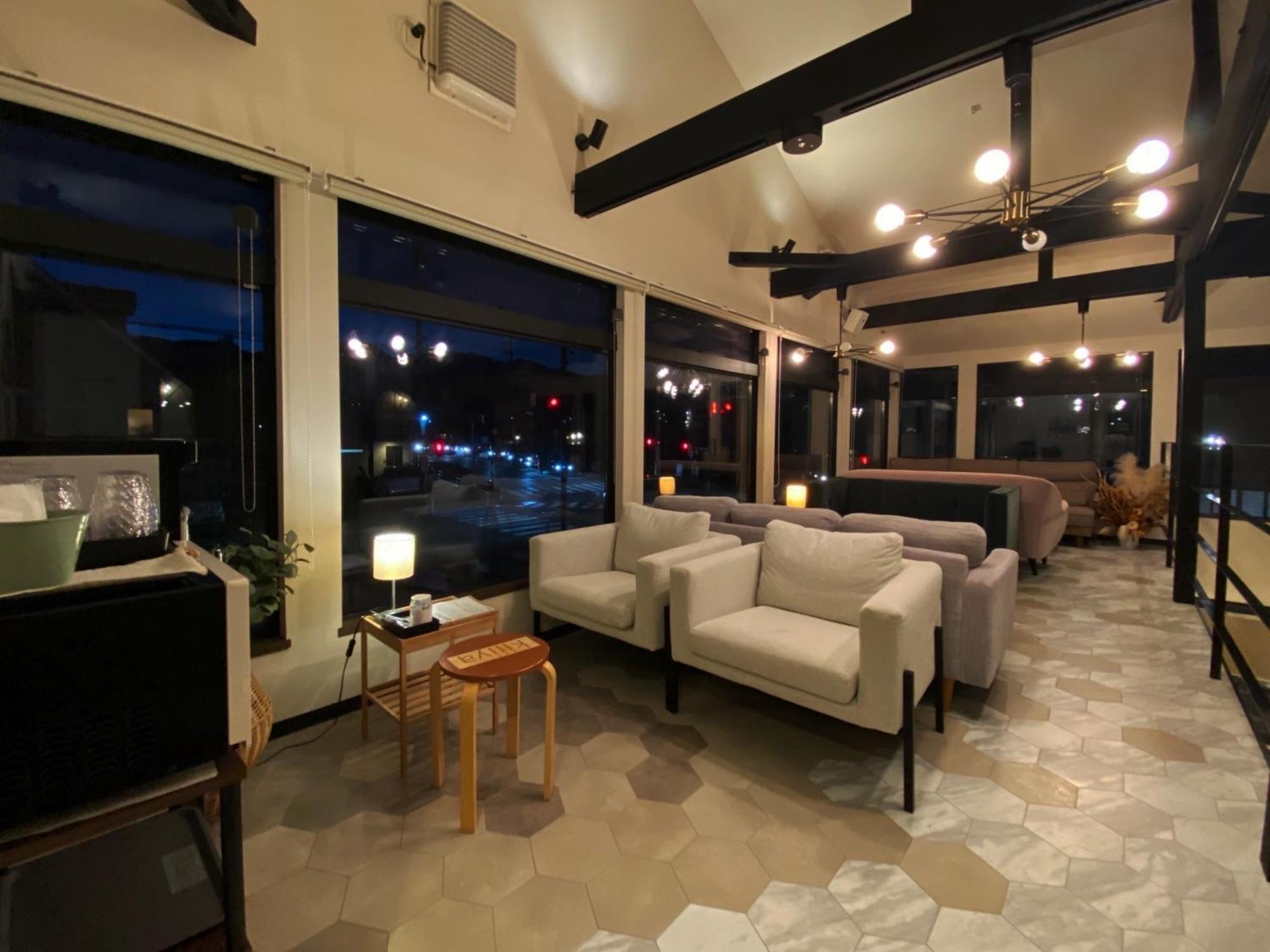 Kiiiya Cafe&Hostel Azumino Dış mekan fotoğraf